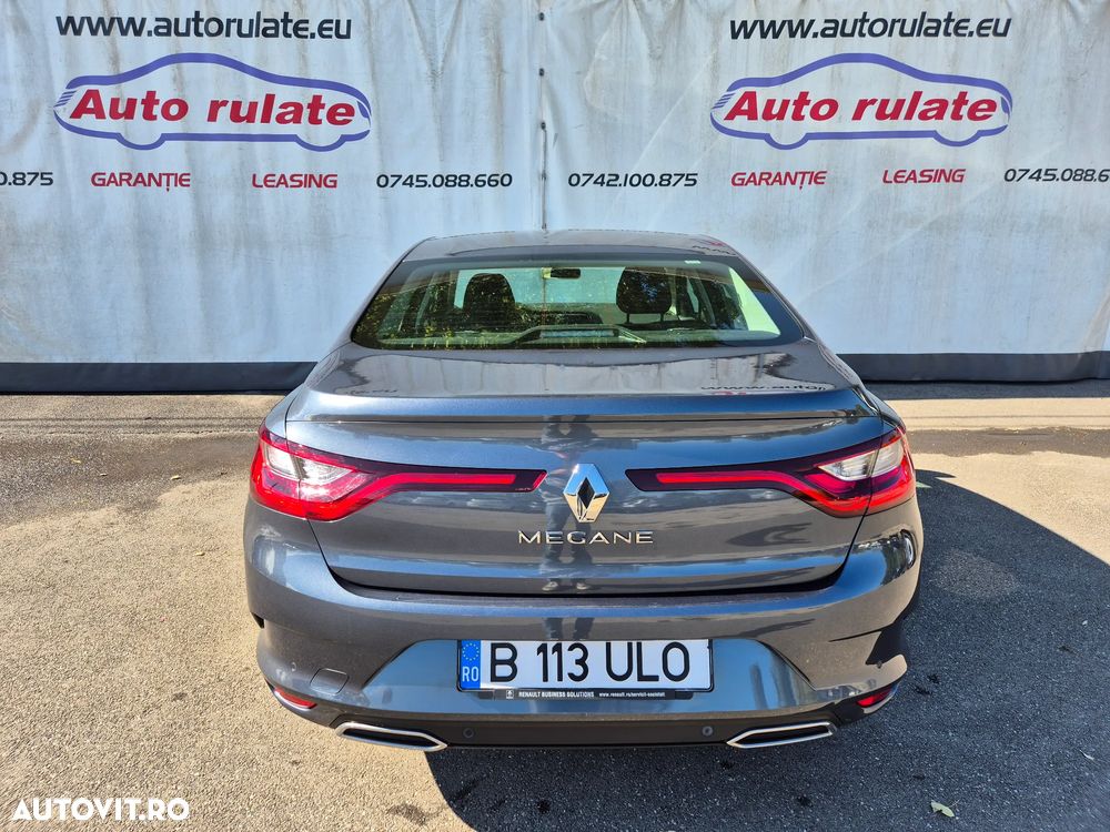 Renault Megane TCe 140 EDC GPF Zen - 4