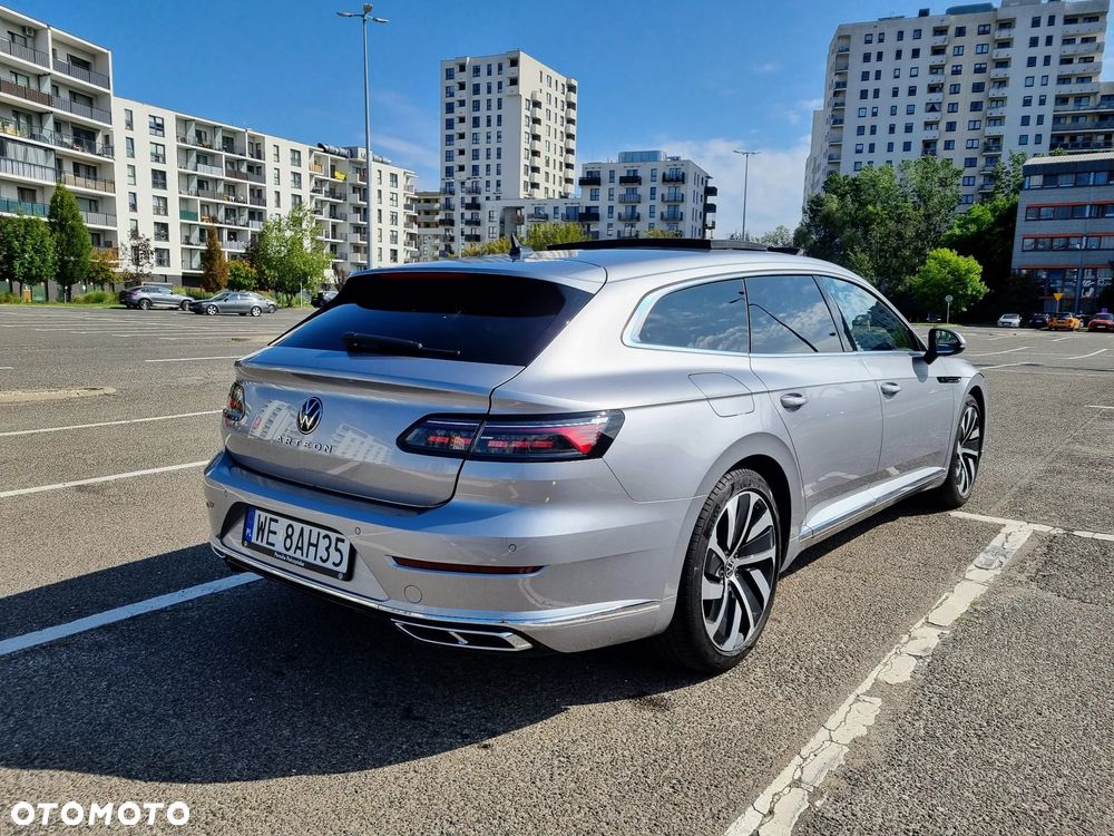 Volkswagen Arteon Shooting Brake 2.0 TSI R-Line DSG - 1