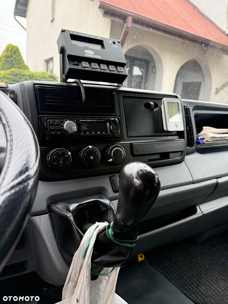 Mitsubishi COUNTER FUSO - 14