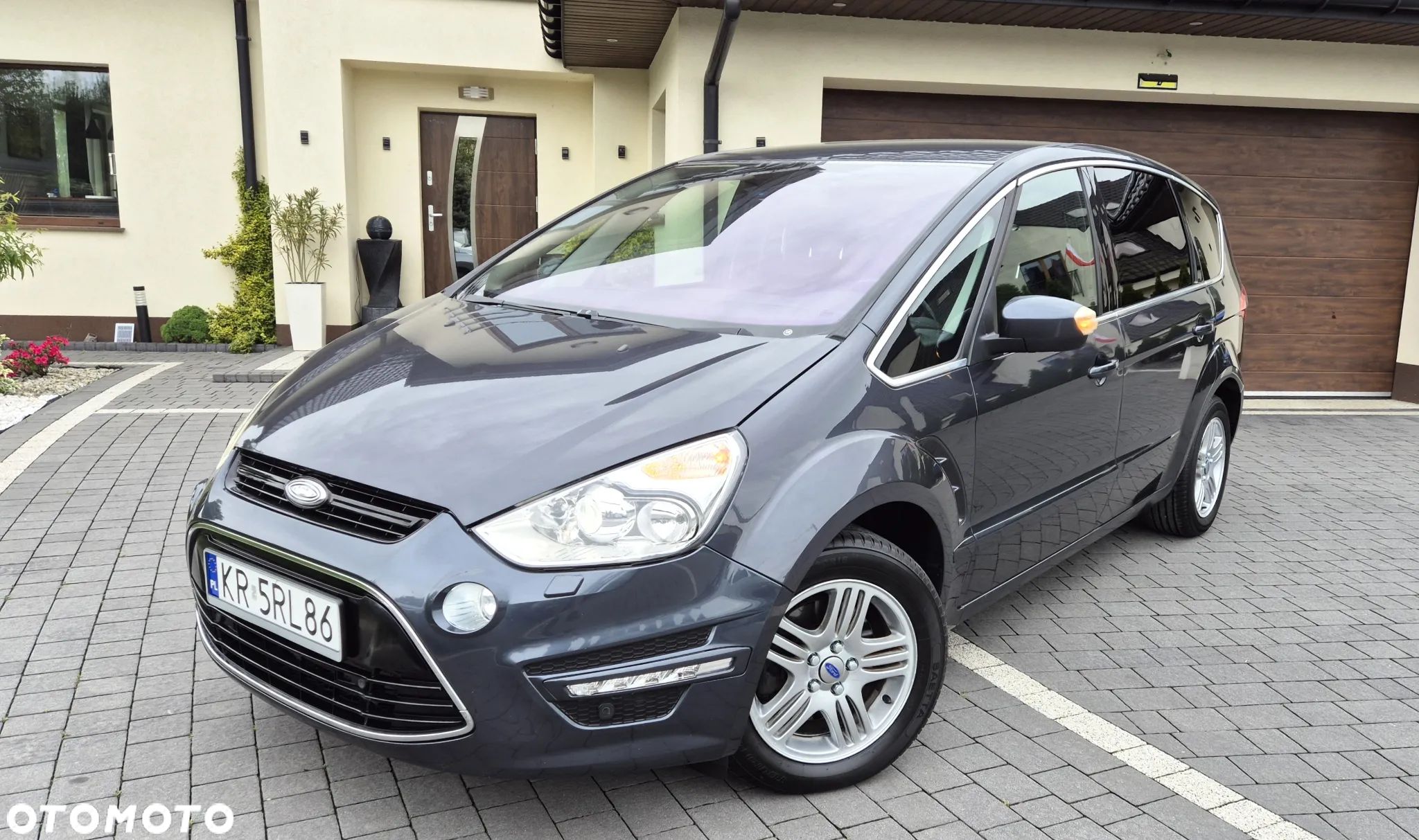 Ford S-Max 2.0 TDCi DPF Trend - 1