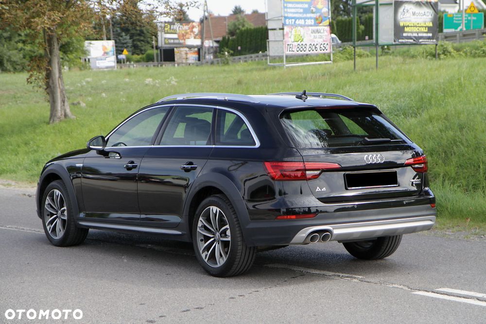 Audi A4 Allroad 2.0 TDI S tronic - 5