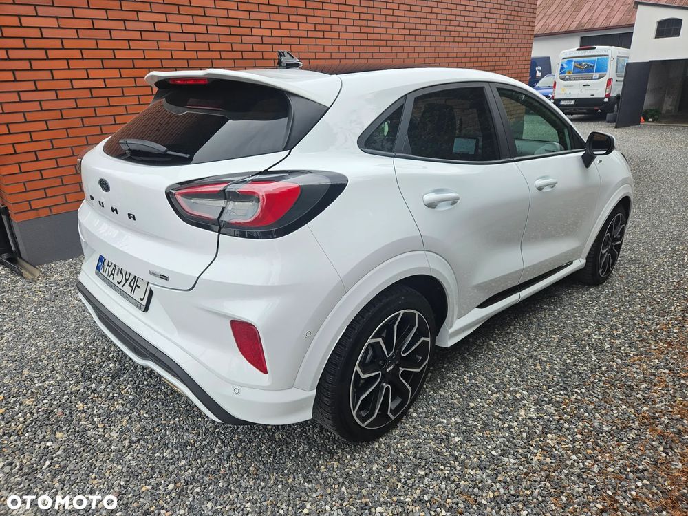 Ford Puma - 3
