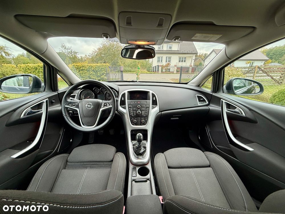 Opel Astra 1.4 Turbo - 23