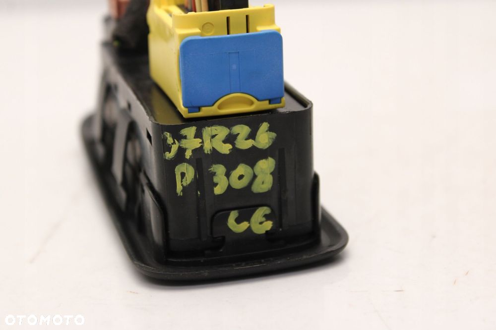 peugeot 308cc 09r- panel sterowania szyb 96631328 - 5