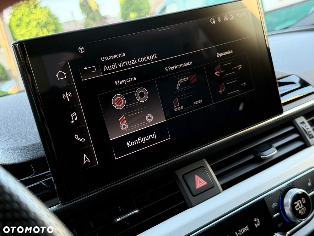 Audi A5 Sportback 40 TFSI S tronic S line - 25