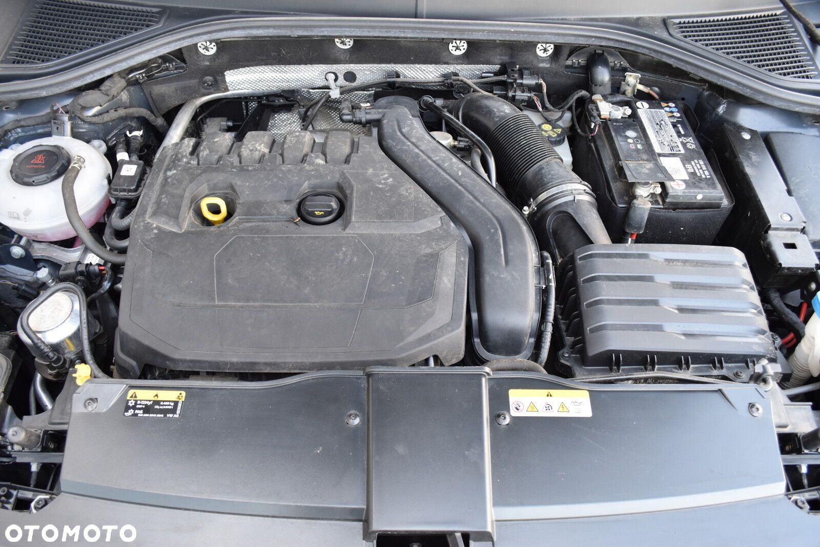 Volkswagen T-Roc 1.5 TSI ACT Premium - 28