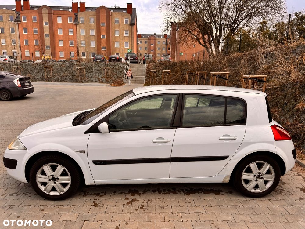Renault Megane 1.5 dCi Confort Authentique - 2