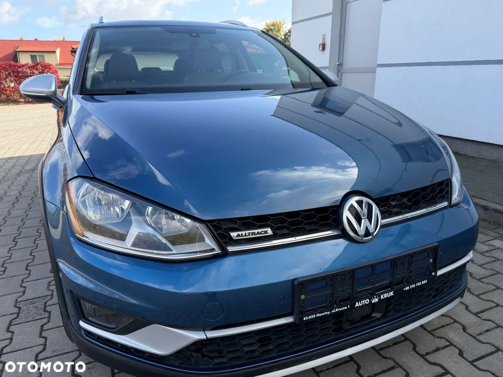 Volkswagen Golf Alltrack 1.8 TSI 4Motion (BMT) DSG - 3