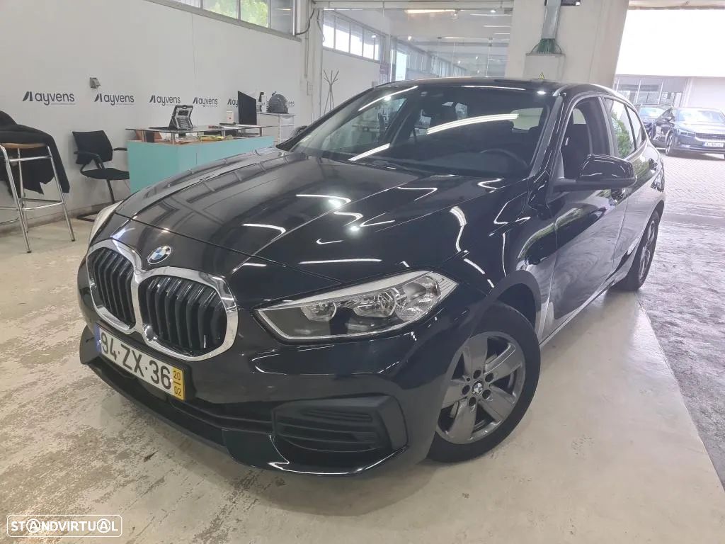 BMW 116 d Advantage - 1