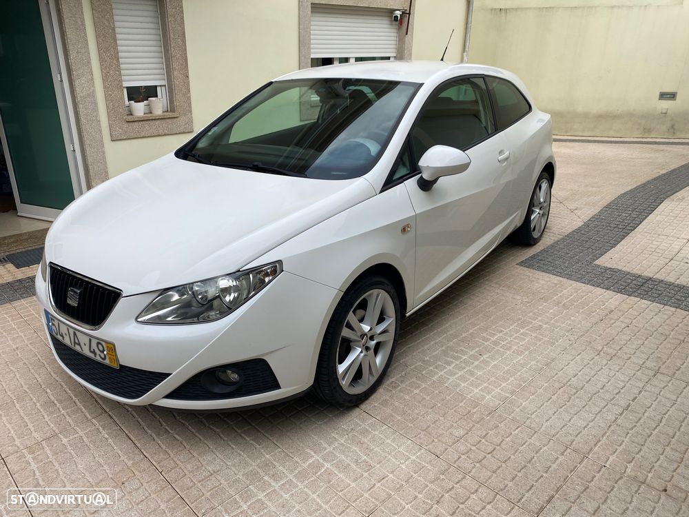 SEAT Ibiza 1.4 16V Sport - 1