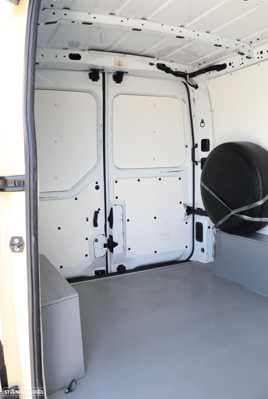 Renault Master L1H1-2.3 DCi-136 cv-3.5T C/Iva Incluído - 13