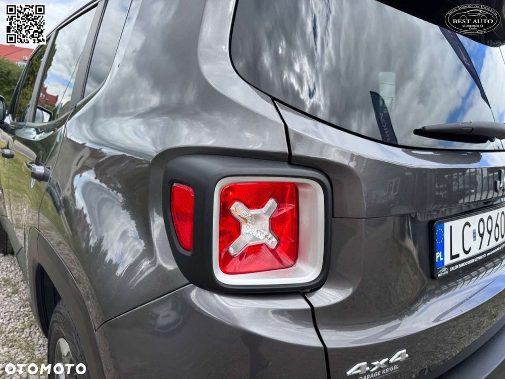 Jeep Renegade - 8