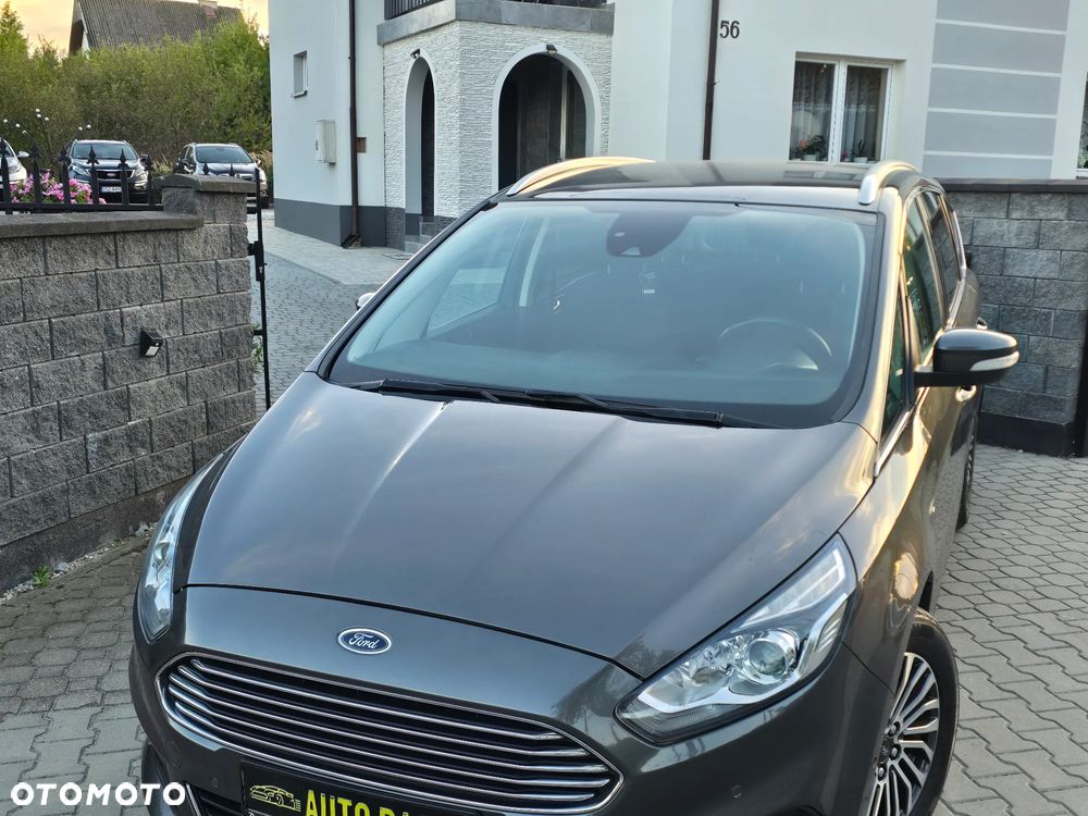 Ford S-Max 2.0 EcoBlue Titanium - 7