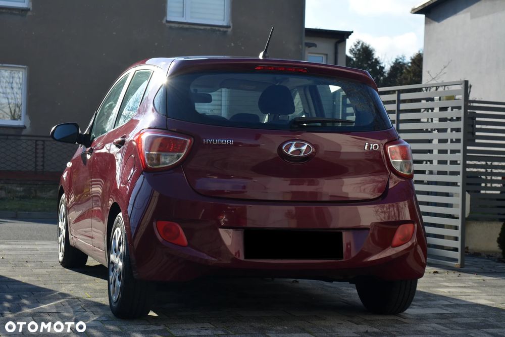 Hyundai i10 1.0 Comfort - 16