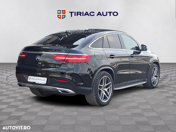 Mercedes-Benz GLE Coupe 350 d 4MATIC - 6