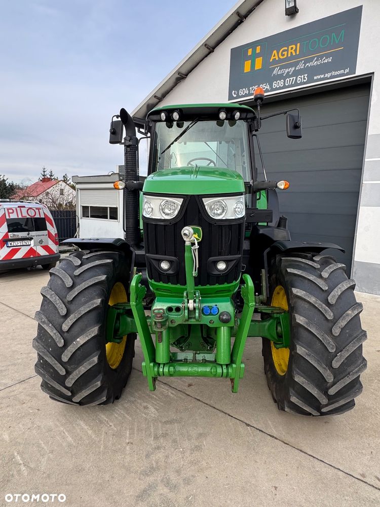 John Deere 6170 M - 3