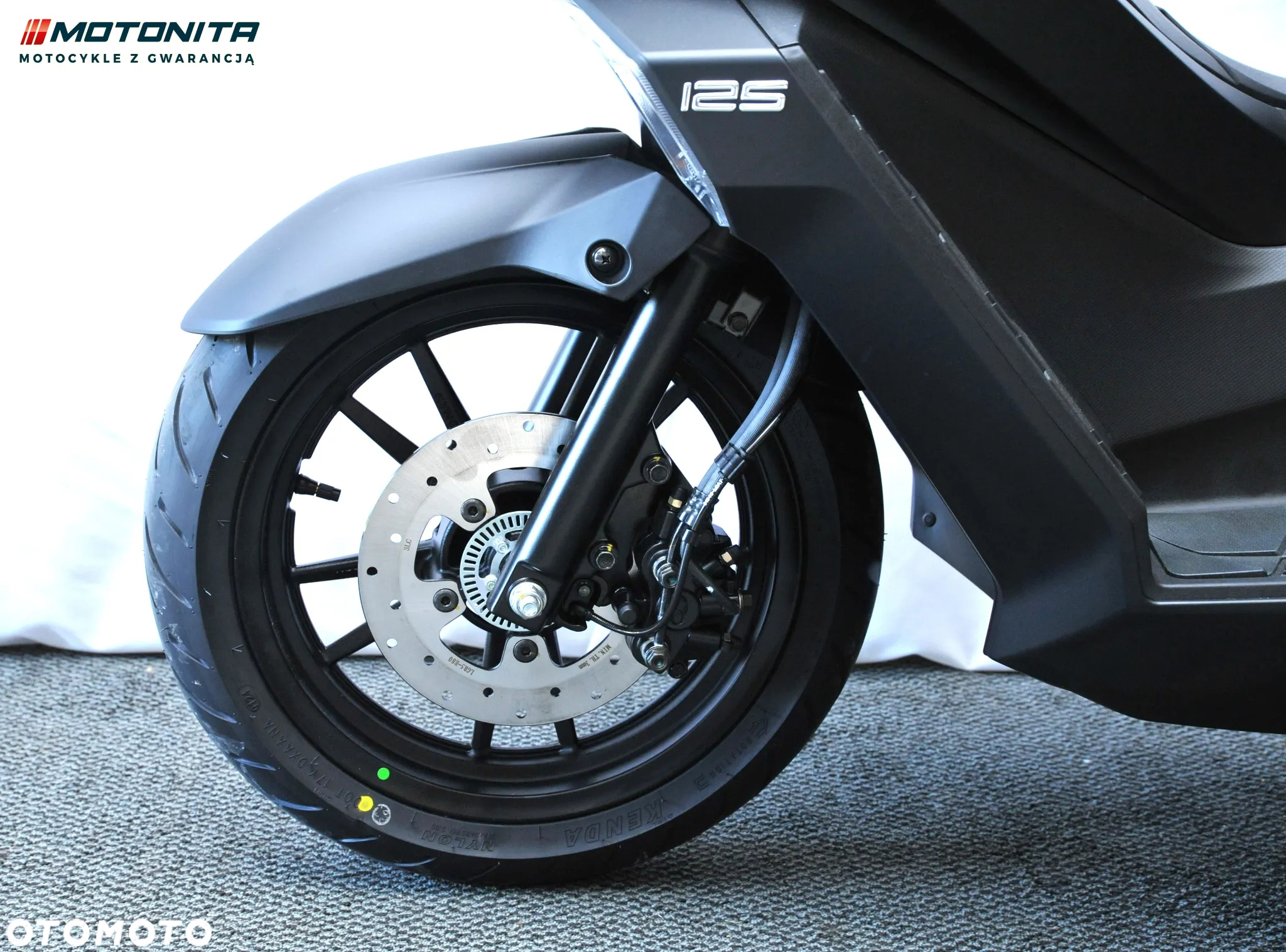 Kymco Skytown - 23