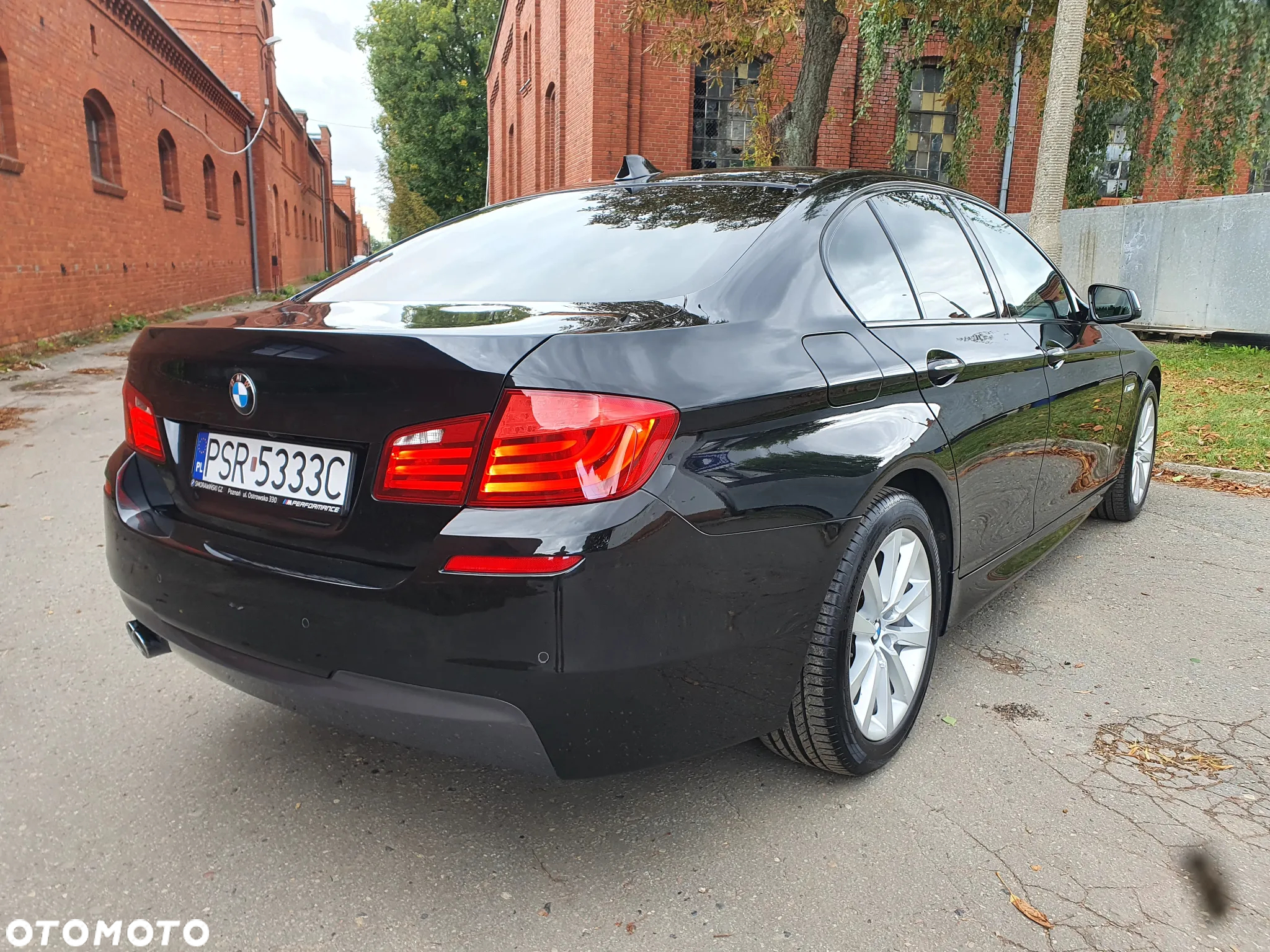BMW Seria 5 - 3