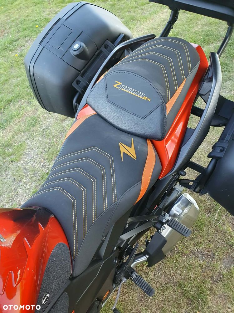 Kawasaki Inny - 12