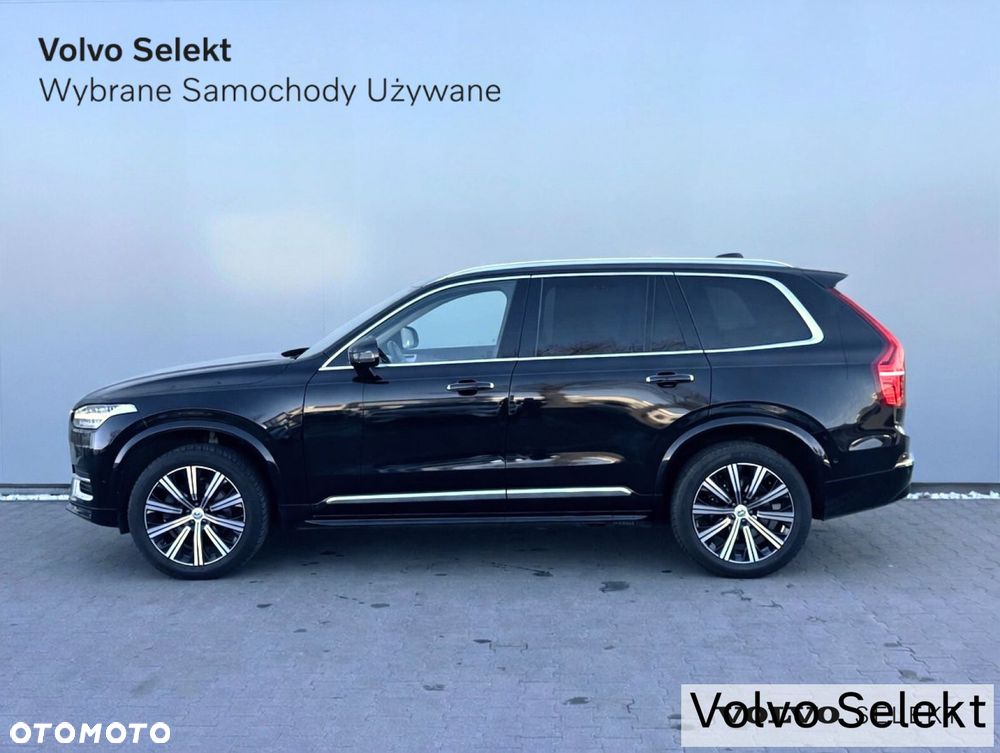 Volvo XC 90 - 7