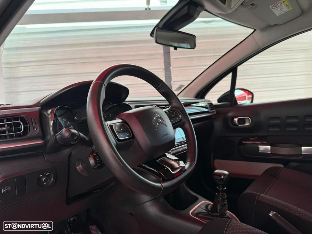 Citroën C3 1.2 PureTech Shine - 10