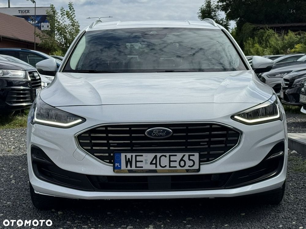 Ford Focus 1.0 EcoBoost mHEV Titanium X - 4