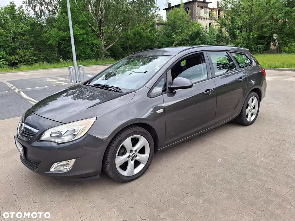 Opel Astra 1.4 T Sport - 26