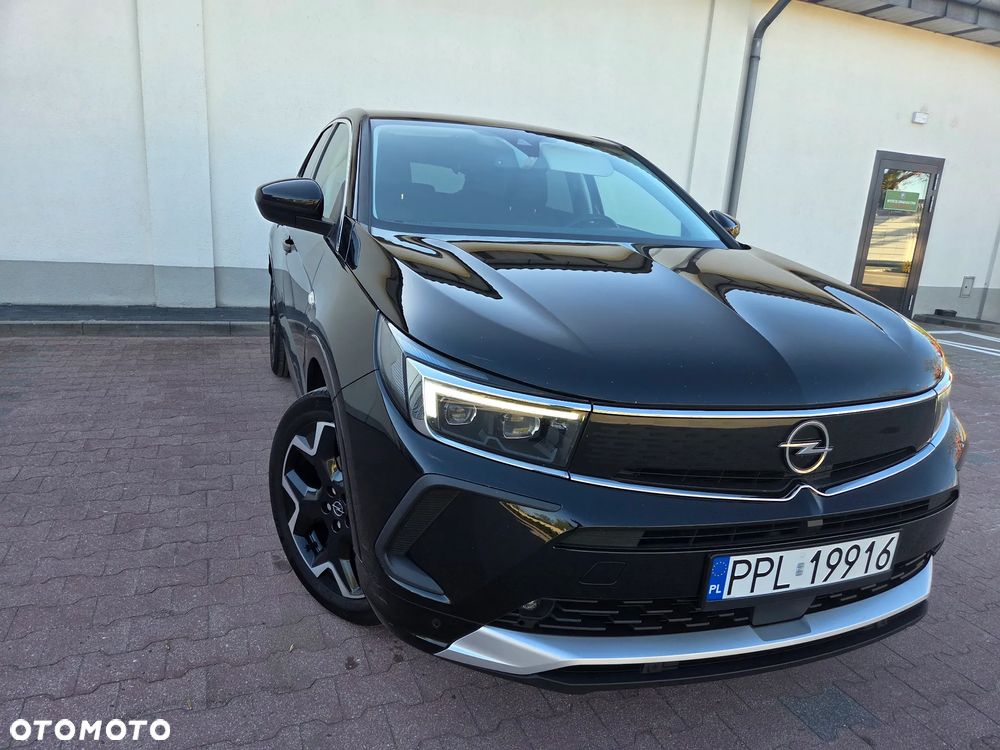 Opel Grandland 1.5 D Automatik Ultimate - 2