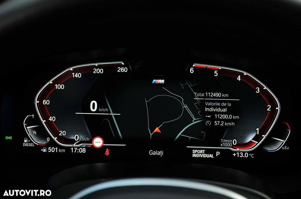 BMW Seria 5 530d xDrive AT MHEV - 31