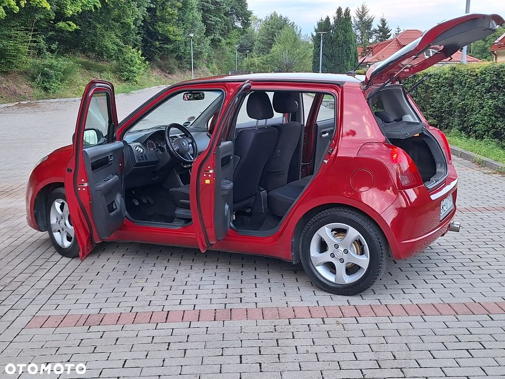 Suzuki Swift 1.3 Comfort - 19
