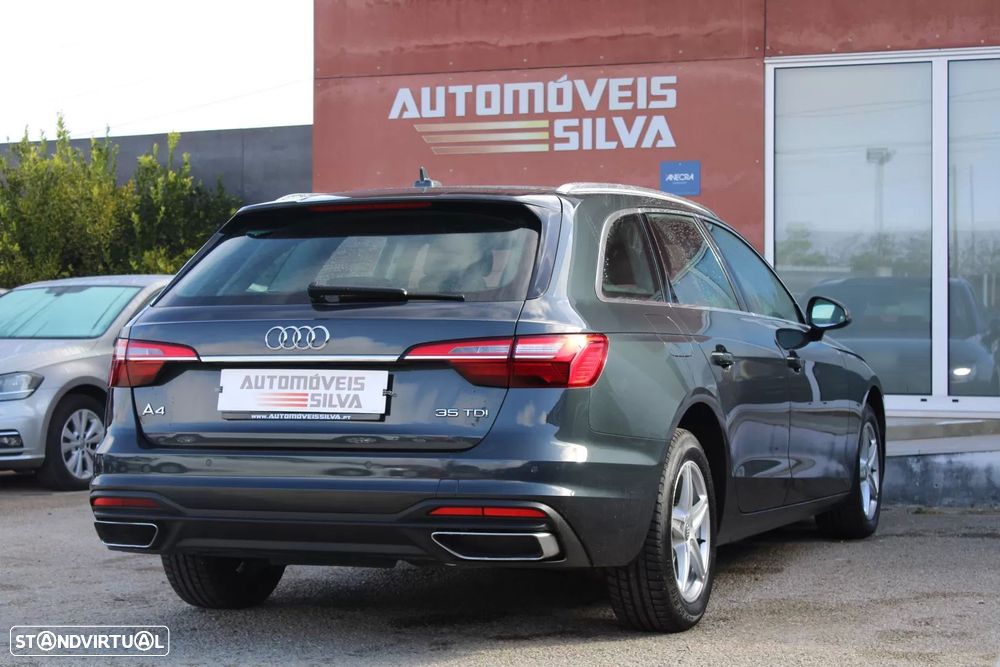 Audi A4 Avant 35 TDI S tronic - 11