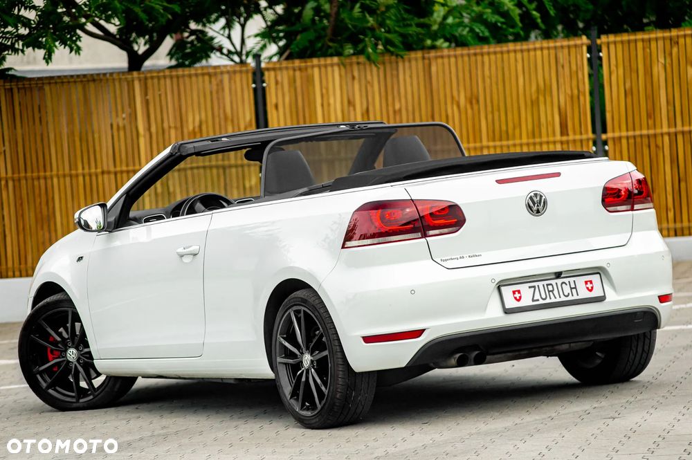 Volkswagen Golf Cabrio 1.4 TSI Cup - 15