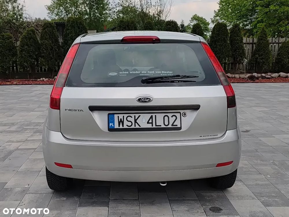 Ford Fiesta - 11