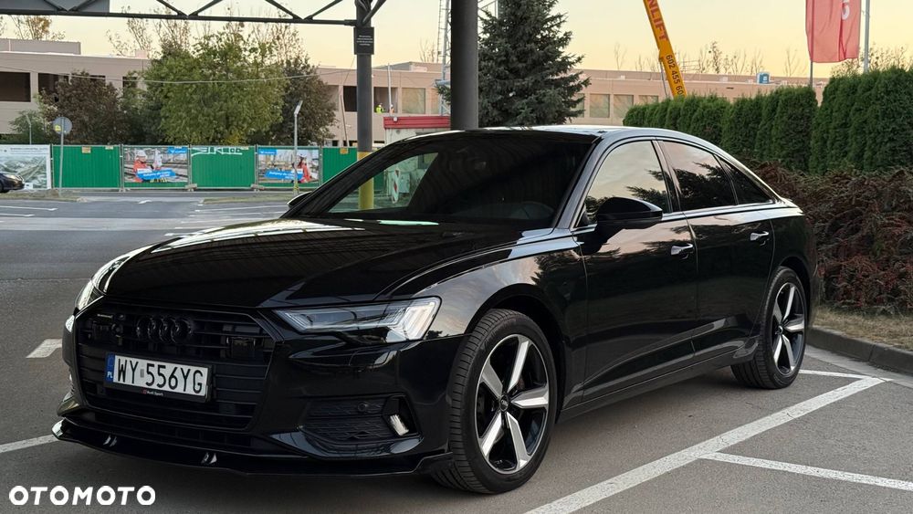 Audi A6 Limousine 3.0 TDI Quattro S tronic - 3