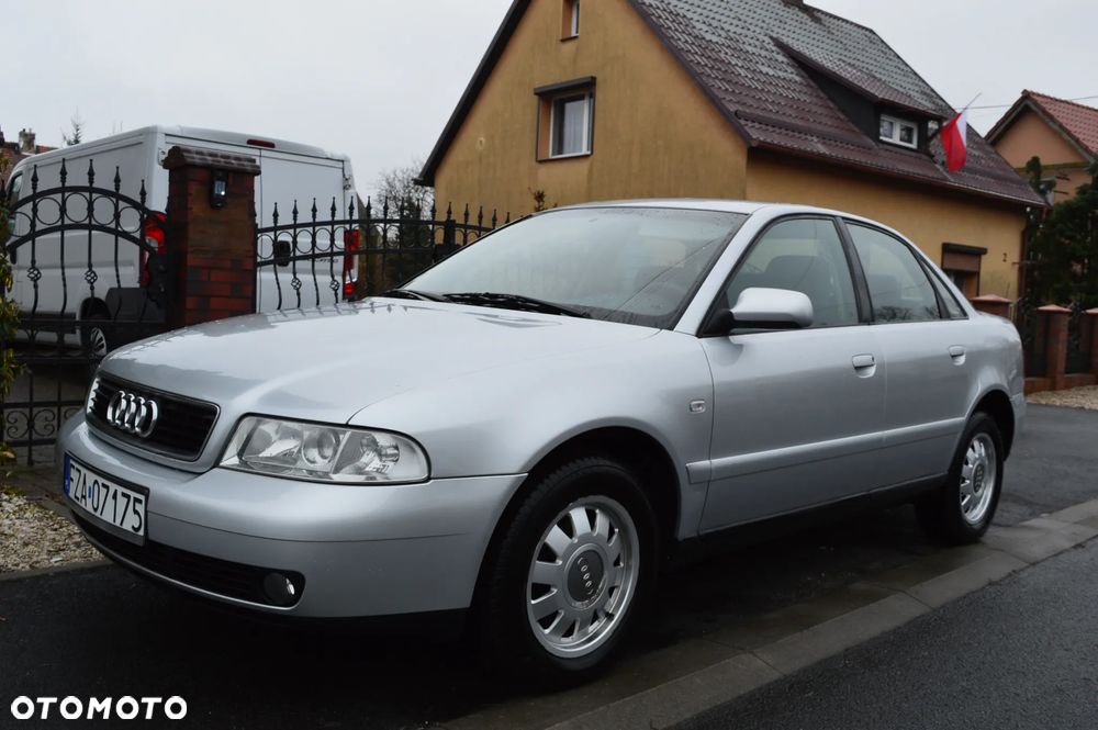 Audi A4 Limousine 1.8 - 1