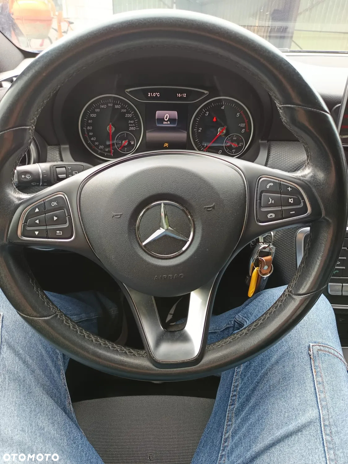 Mercedes-Benz Klasa A 160 d Style - 15