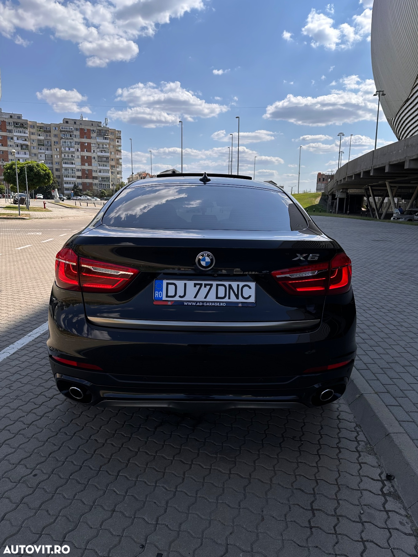 BMW X6 xDrive30d - 4