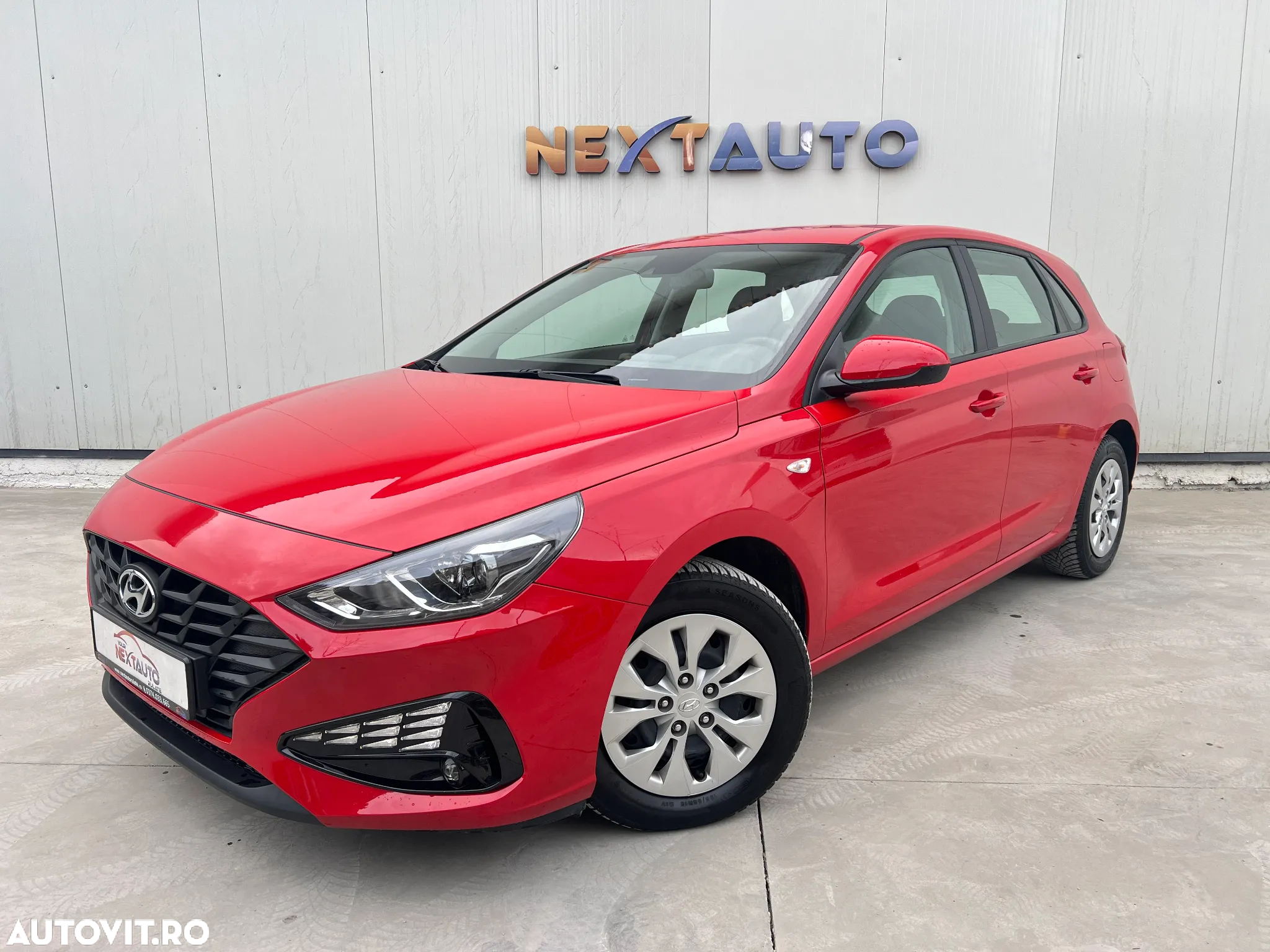Hyundai i30 1.5 110CP 5DR M/T Comfort - 2