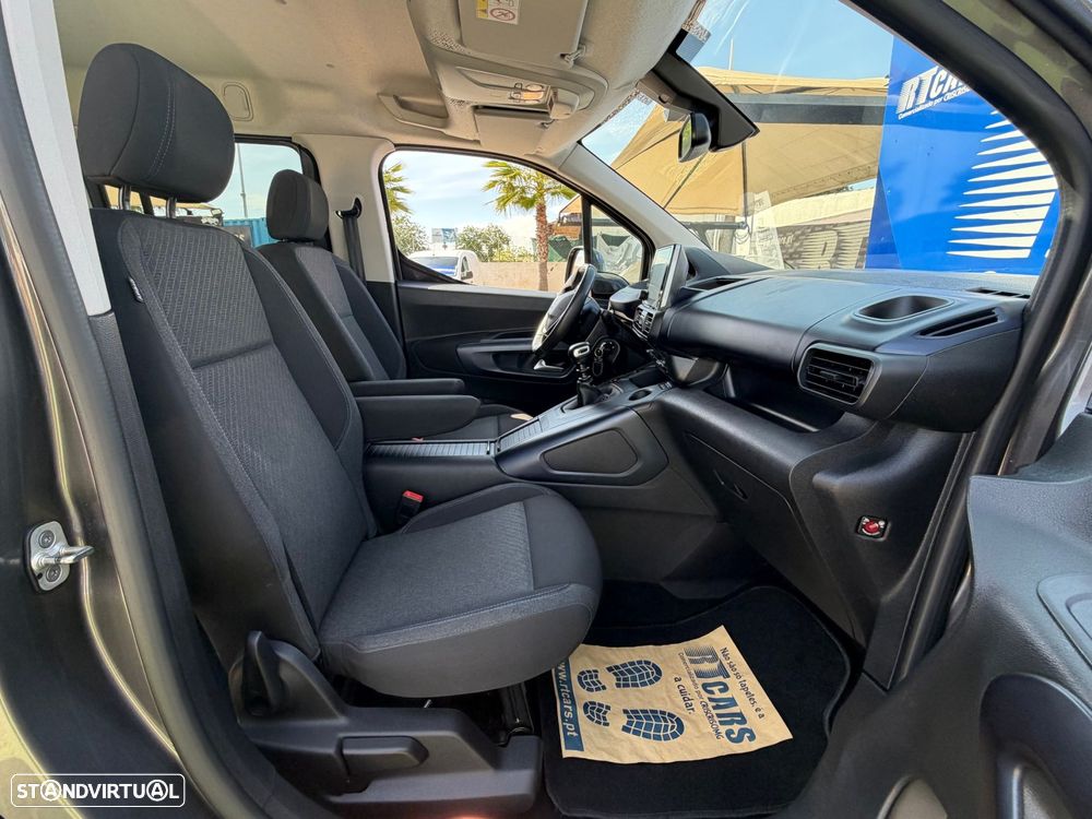 Peugeot Rifter 1.5 BlueHDi Allure - 11