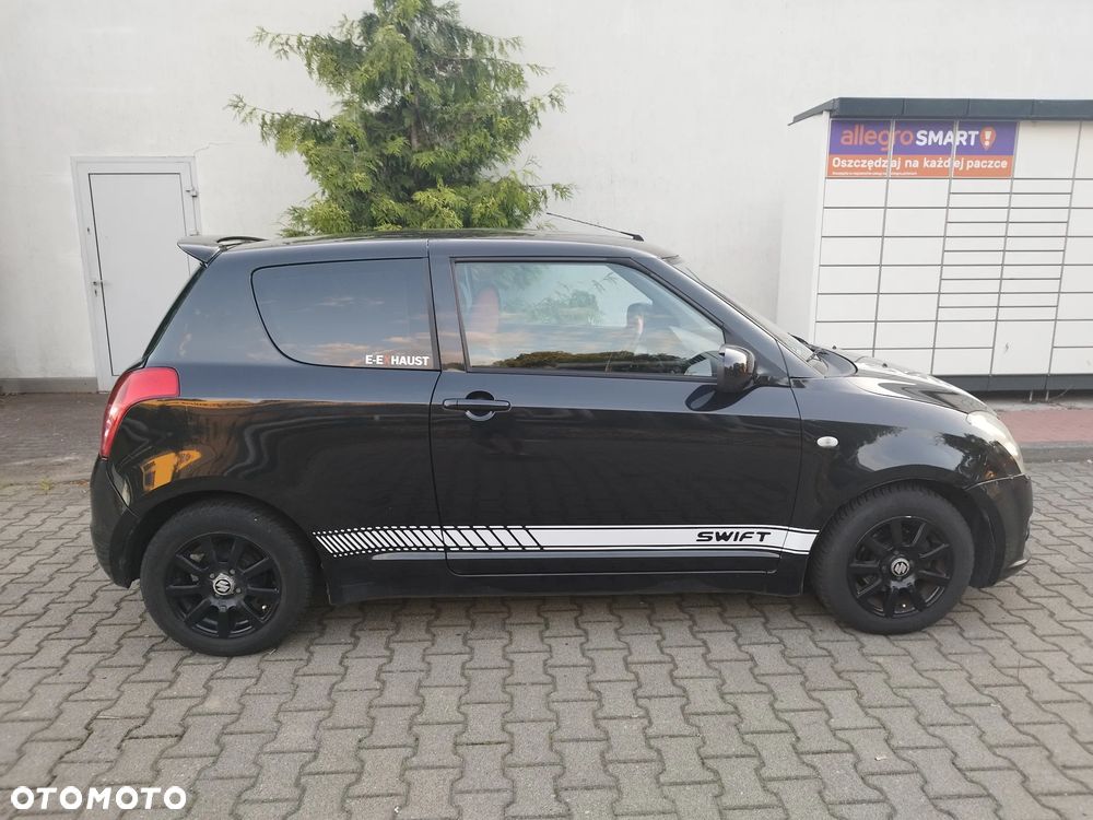 Suzuki Swift 1.3 Comfort+ - 29