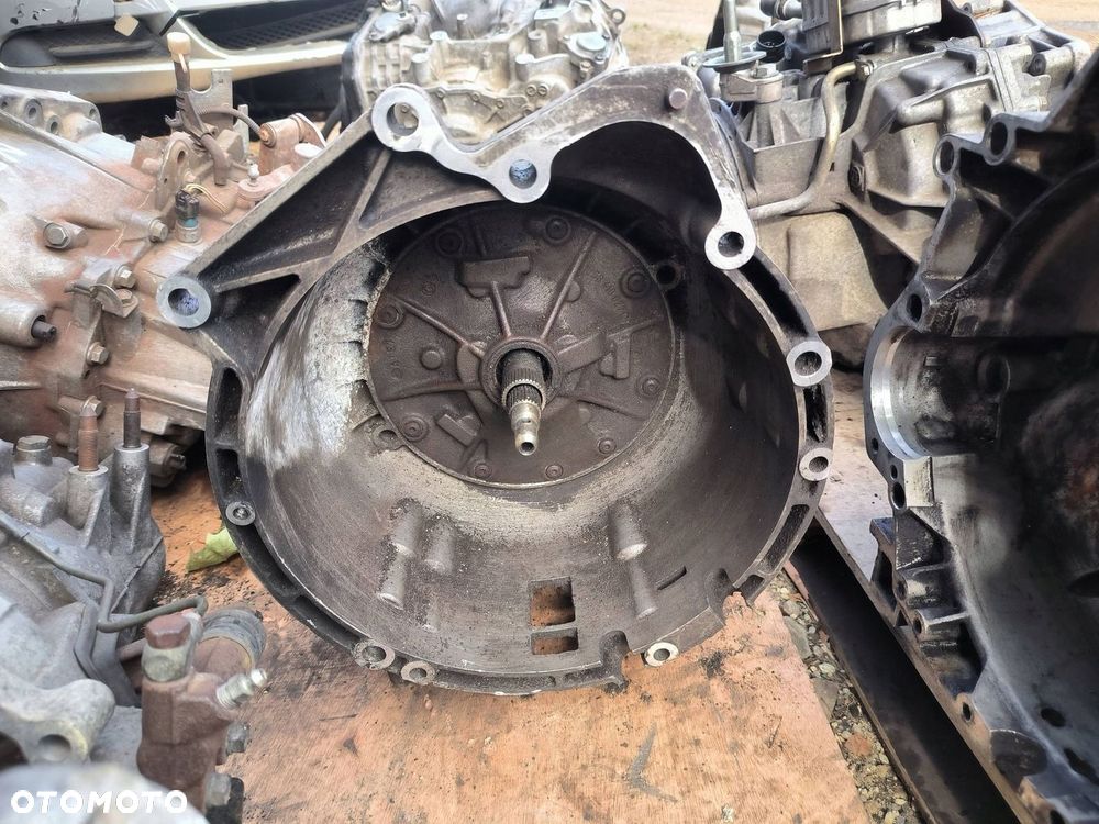 Skrzynia biegów automatyczna BMW E39 2.5 5HP-18 - 1