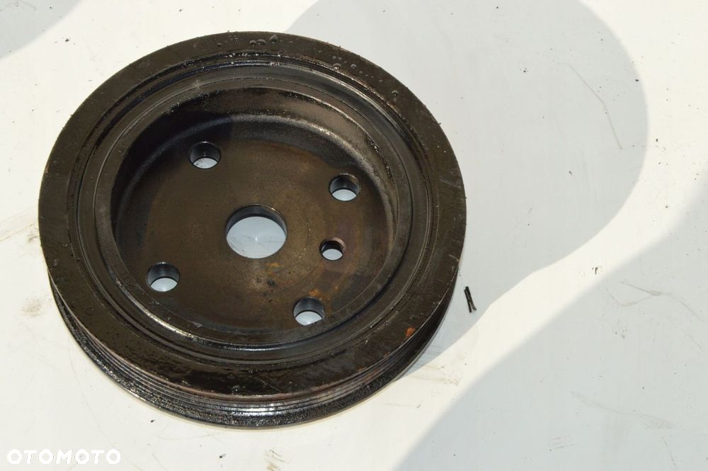 koło pasowe wału volvo xc90 2.4 d5 d5244t - 3
