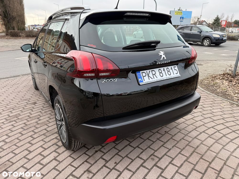 Peugeot 2008 BlueHDi 100 STOP & START Active - 20