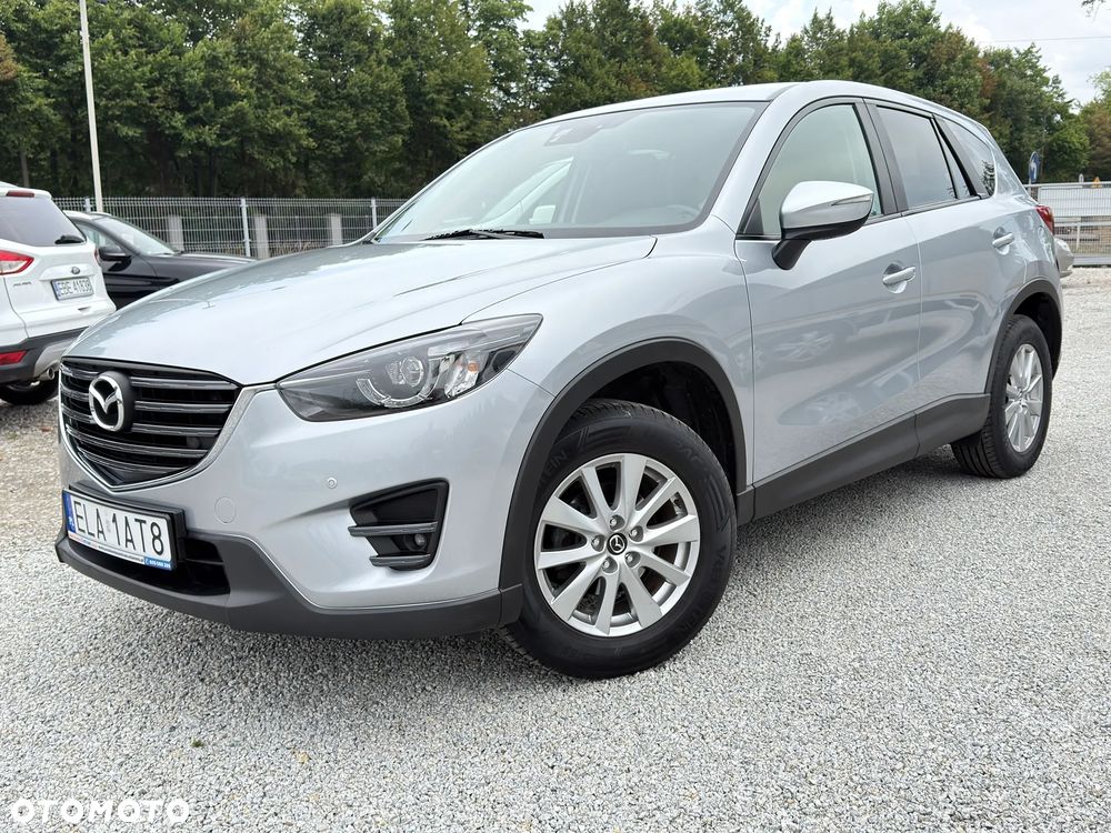 Mazda CX-5 SKYACTIV-G 165 Exclusive-Line - 4
