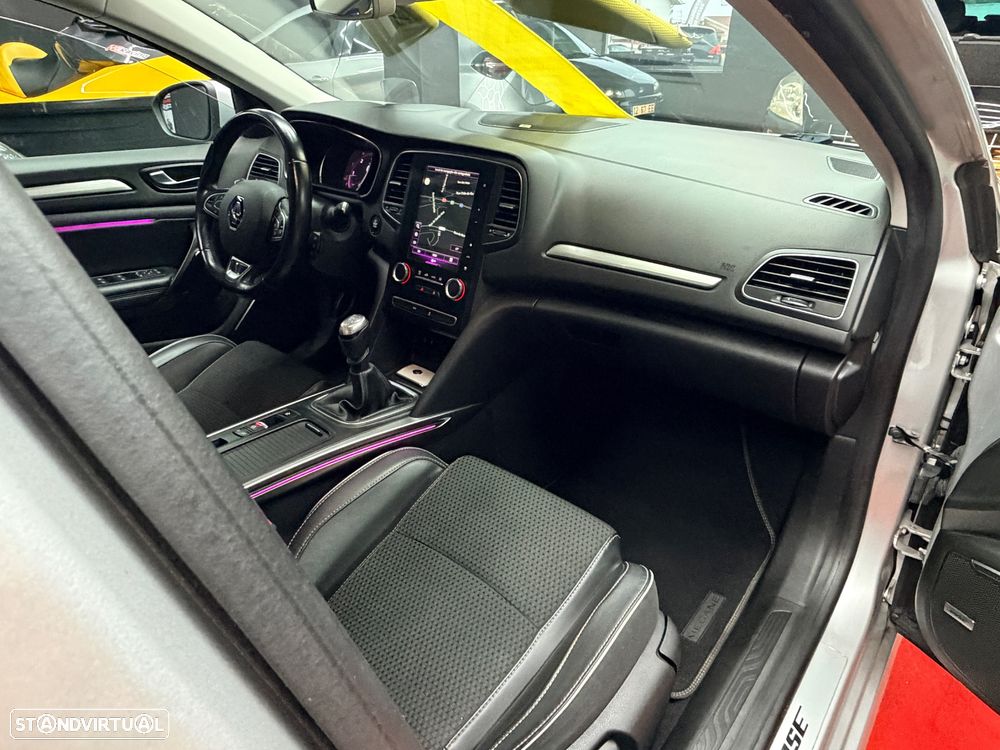 Renault Mégane Sport Tourer 1.5 dCi Bose Edition - 23