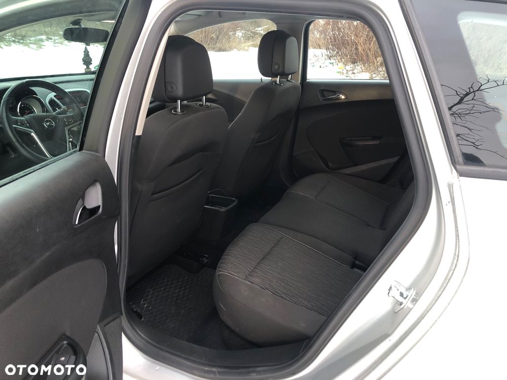 Opel Astra 1.4 Turbo Active - 19