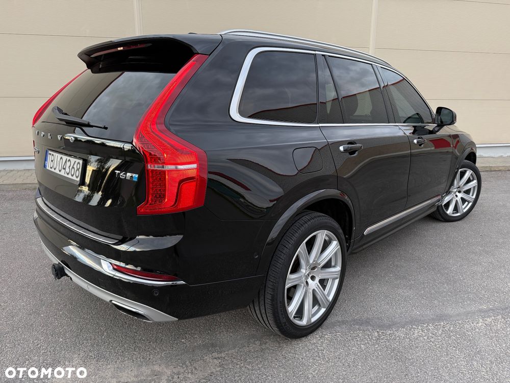 Volvo XC 90 T6 AWD Inscription 7os - 3