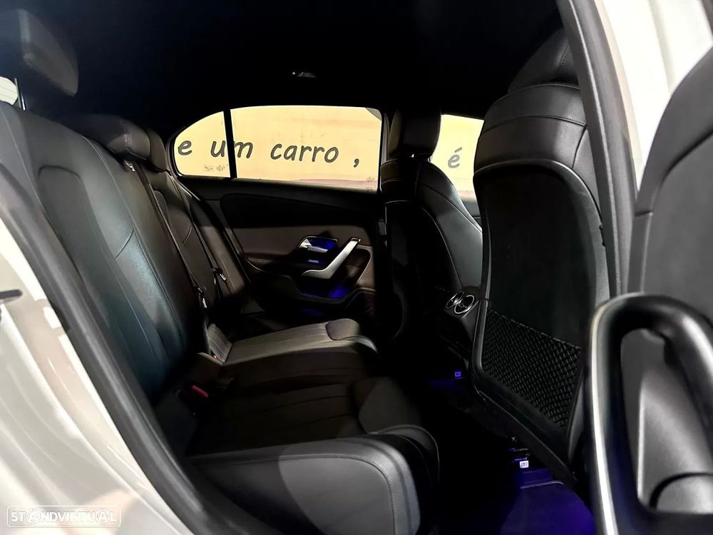 Mercedes-Benz A 180 d 7G-DCT Progressive - 14