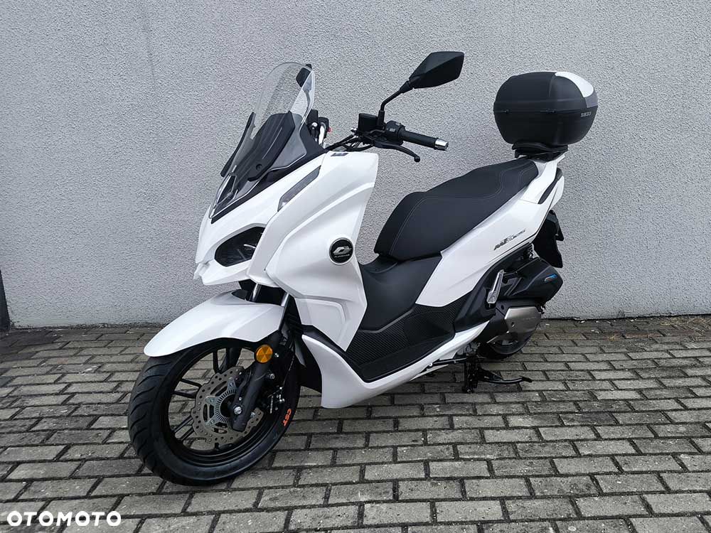 QJMOTOR MTX 125 - 16