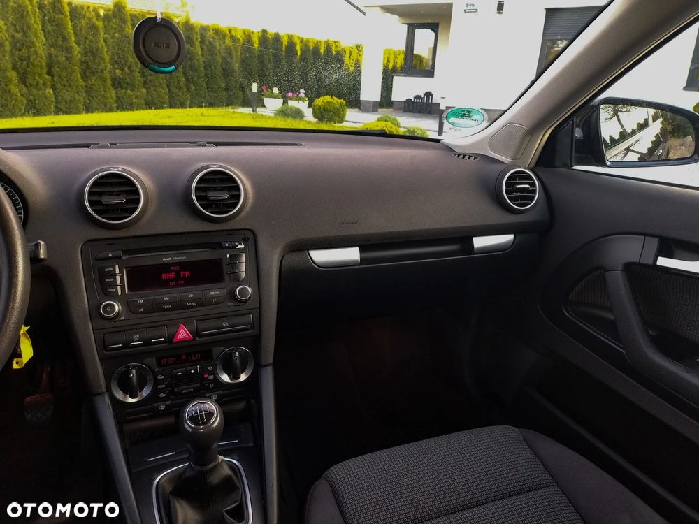 Audi A3 3-drzwiowe 1.6 Prime Line - 14